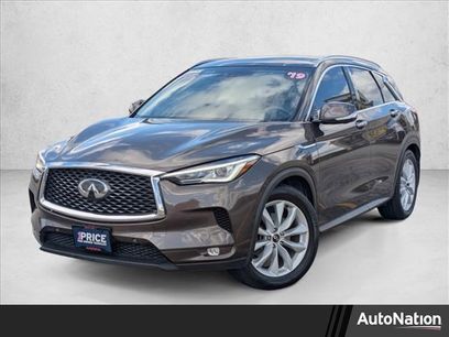 Used 2019 INFINITI QX50 Essential w/ Premium Heat Package