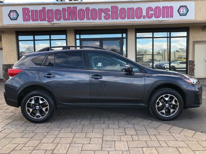 Used 2018 Subaru Crosstrek 2.0i Premium w/ Eyesight System