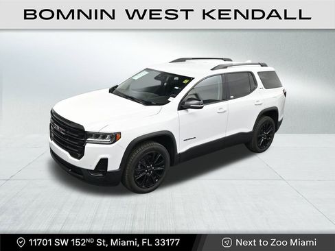 Used 2022 GMC Acadia SLE w/ Driver Convenience Package image 13