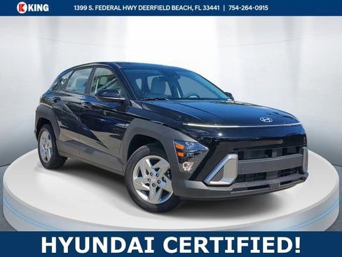 Certified 2026 Hyundai Kona SE image 1