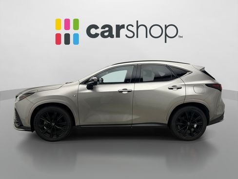 Used 2024 Lexus NX 450h+ F Sport w/ Vision Package AWD/4WD image 2