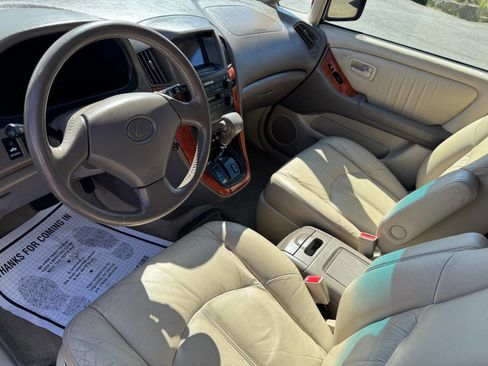 Used 1999 Lexus RX 300 4WD image 28