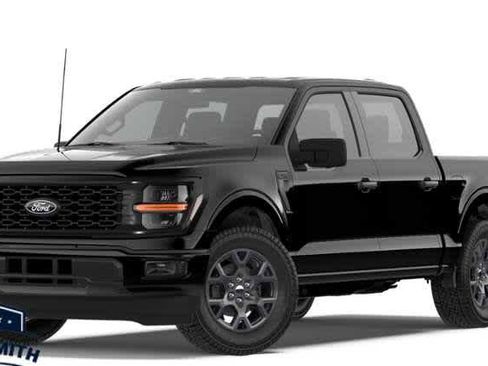 New 2026 Ford F150 STX w/ Equipment Group 200A image 12