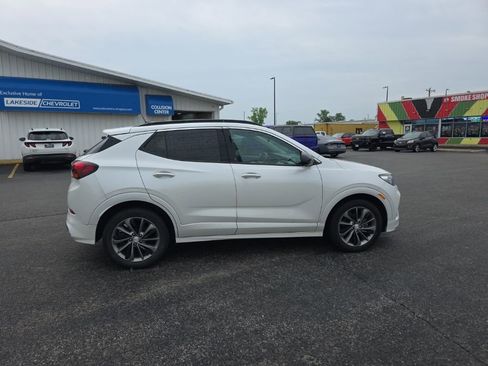 Used 2021 Buick Encore GX Essence w/ Advanced Technology Package FWD image 6