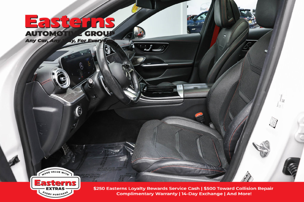 Used 2023 Mercedes-Benz C 43 AMG 4MATIC Sedan image 15