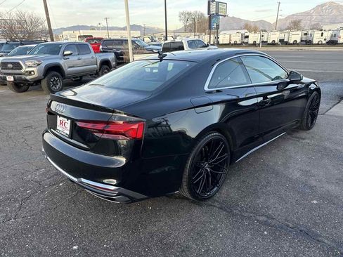 Used 2023 Audi A5 2.0T Premium AWD/4WD image 6