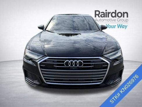 Used 2019 Audi A6 3.0T Prestige AWD/4WD image 2