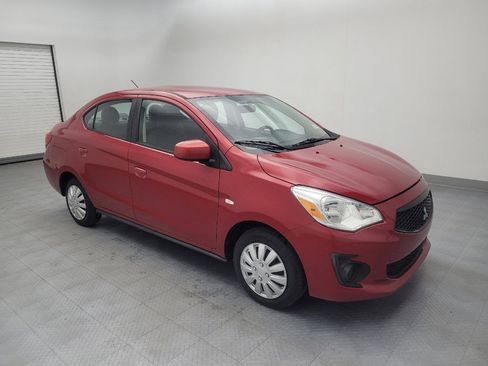 Used 2020 Mitsubishi Mirage G4 ES FWD image 13