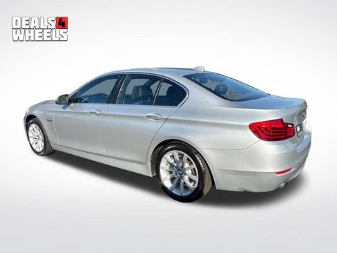 Used 2014 BMW 535i Sedan RWD image 3