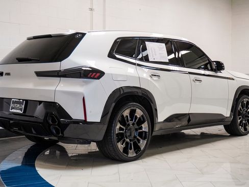 Used 2023 BMW XM w/ M Driver's Package image 36