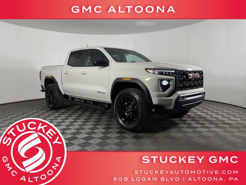 New 2026 GMC Canyon Elevation w/ Convenience Package image 1