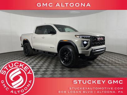 New 2026 GMC Canyon Elevation w/ Convenience Package