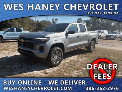 New 2026 Chevrolet Colorado LT w/ LT Convenience Package image 1