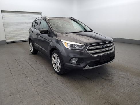 Used 2019 Ford Escape Titanium AWD/4WD image 13