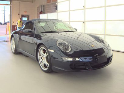 Used 2008 Porsche 911 Carrera S