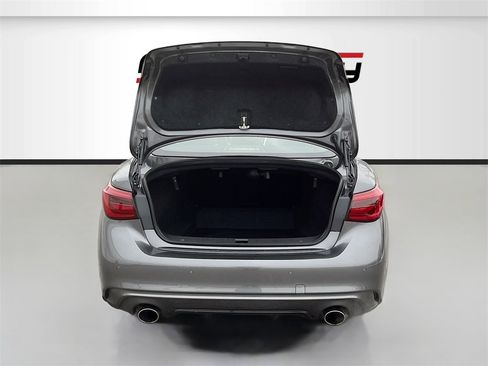 Used 2024 INFINITI Q50 Luxe w/ Cargo Package image 26