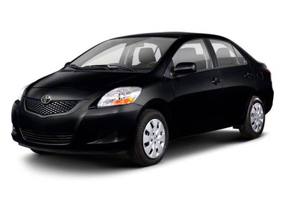 Used 2010 Toyota Yaris Sedan