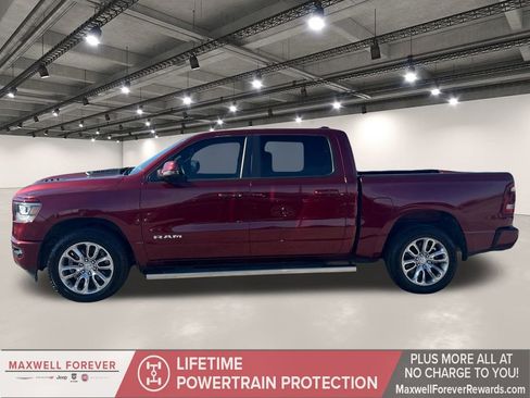 Used 2023 RAM 1500 Laramie image 13