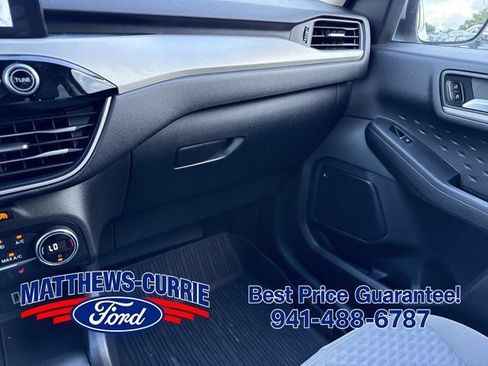 Certified 2020 Ford Escape SE FWD image 23
