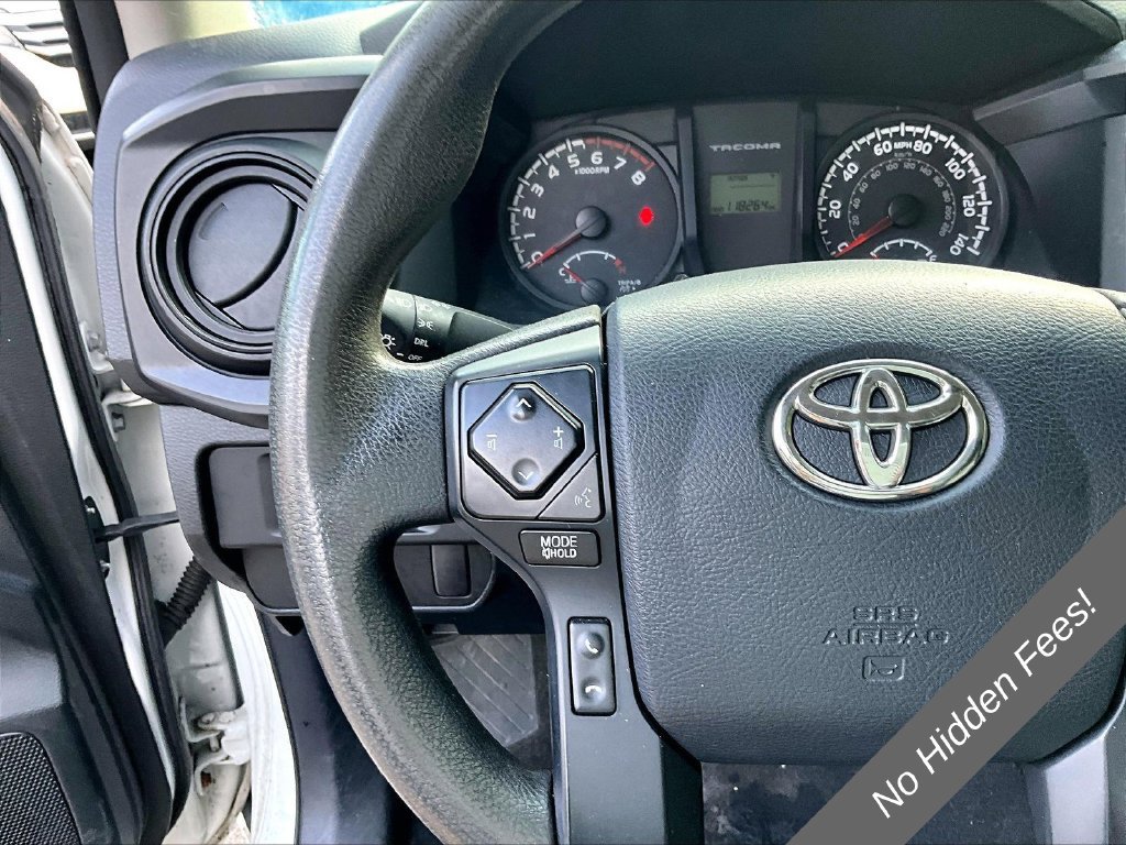Used 2017 Toyota Tacoma SR AWD/4WD image 9