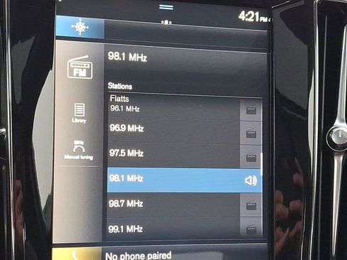 Used 2019 Volvo S60 T6 Momentum w/ Multimedia Package image 13