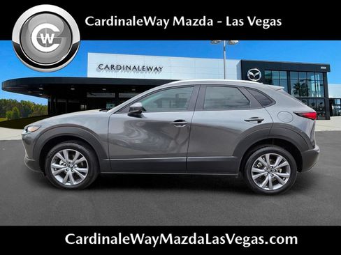 Certified 2026 MAZDA CX-30 AWD 2.5 S w/ Premium Package image 3