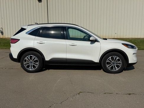 Used 2021 Ford Escape SEL AWD/4WD image 2