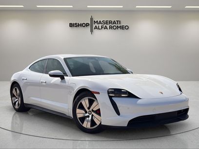 Used 2023 Porsche Taycan 4S