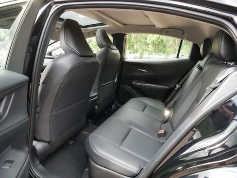 Used 2026 Toyota Prius AWD image 36