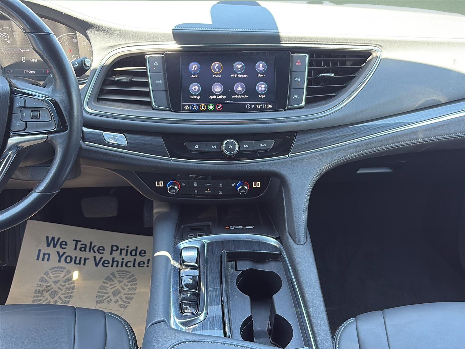 Used 2023 Buick Enclave Essence w/ Sport Touring Edition AWD/4WD image 15