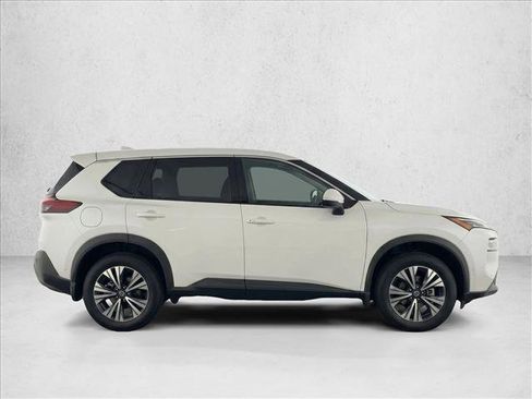 Used 2023 Nissan Rogue Platinum w/ Platinum Premium Package FWD image 8