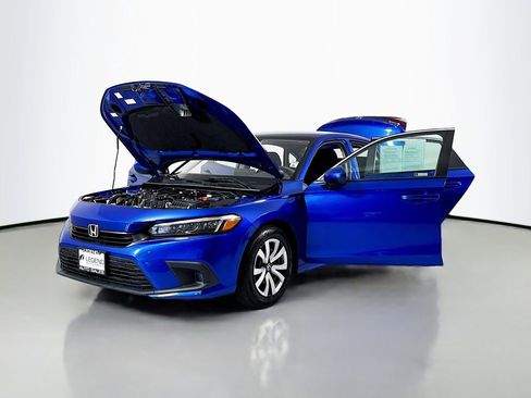 Used 2022 Honda Civic LX image 13