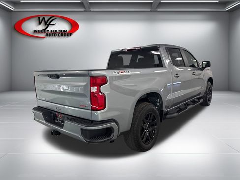 New 2026 Chevrolet Silverado 1500 RST w/ RST Select Package AWD/4WD image 6