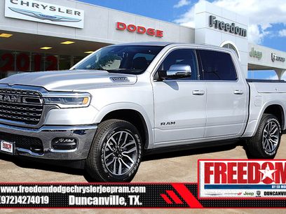 Used 2026 RAM 1500 Limited