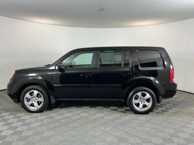 Used 2015 Honda Pilot EX-L image 8