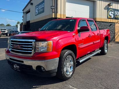 Used 2011 GMC Sierra 1500 SLE w/ All-Terrain Package