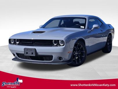 Used 2022 Dodge Challenger GT w/ Blacktop Package