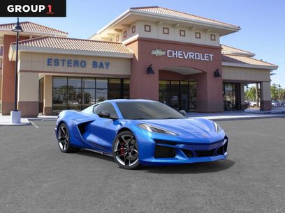 New 2025 Chevrolet Corvette Z06