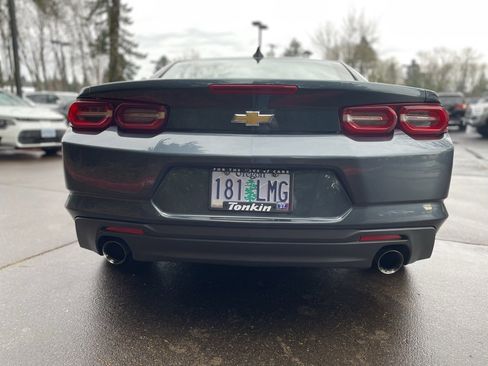 Used 2019 Chevrolet Camaro LS image 6