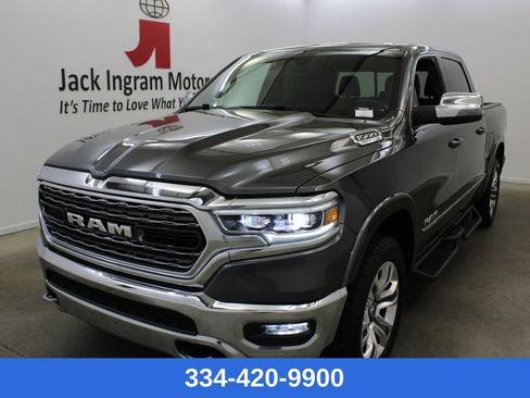 Used 2024 RAM 1500 Limited AWD/4WD image 1