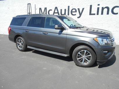 Used 2018 Ford Expedition Max XLT w/ Equipment Group 202A