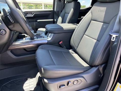New 2026 Chevrolet Silverado 1500 LTZ w/ LTZ Premium Package AWD/4WD image 26