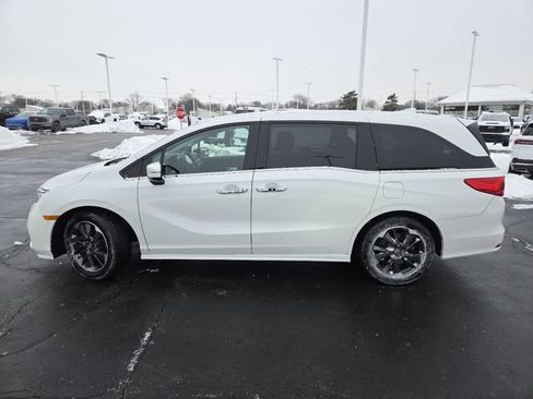 Used 2022 Honda Odyssey Elite image 25