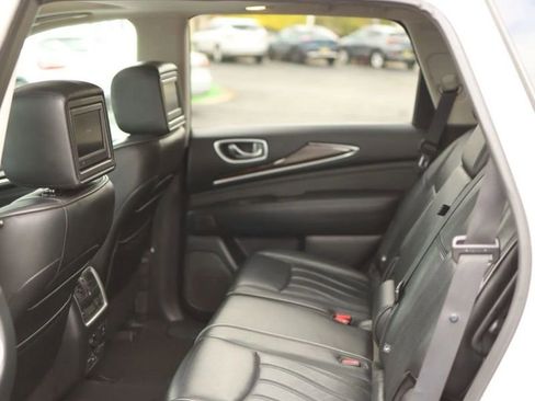 Used 2014 INFINITI QX60 AWD w/ Deluxe Touring Package image 38