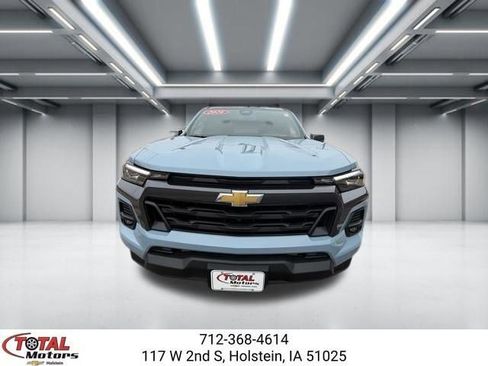 New 2026 Chevrolet Colorado LT w/ LT Convenience Package image 3