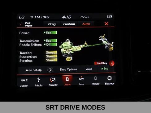 Used 2018 Dodge Challenger SRT Demon RWD image 27