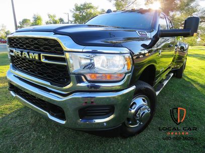 Used 2020 RAM 3500 Tradesman w/ Chrome Appearance Group