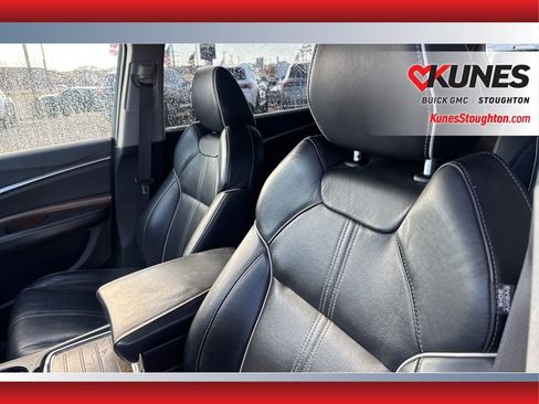 Used 2017 Acura MDX SH-AWD w/ Advance Package image 24