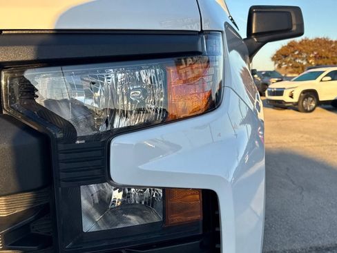 New 2026 Chevrolet Silverado 1500 Custom w/ Turbomax Blackout Package image 9