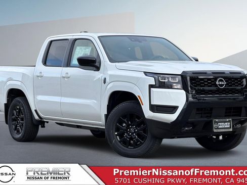 New 2026 Nissan Frontier SV w/ Tow Package image 1